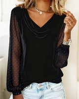 Emīlija Riga™ - Krekli ar garajām piedurknēm