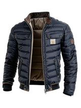 Emīlija Riga™ - Pufēta mētelis ar ērtu oderi