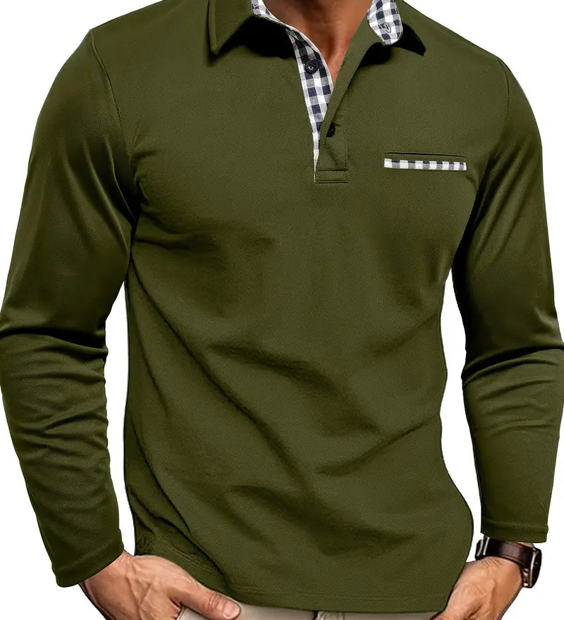 Margarida Lisboa™ - Garām Piedurknēm Polo Krekls