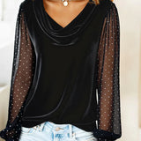 Emīlija Riga™ - Krekli ar garajām piedurknēm