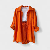 Vitória - Elegants un Atsvaidzinošs Komplekts