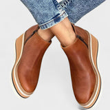 Bianca – Luksusa Ādas Zābaki