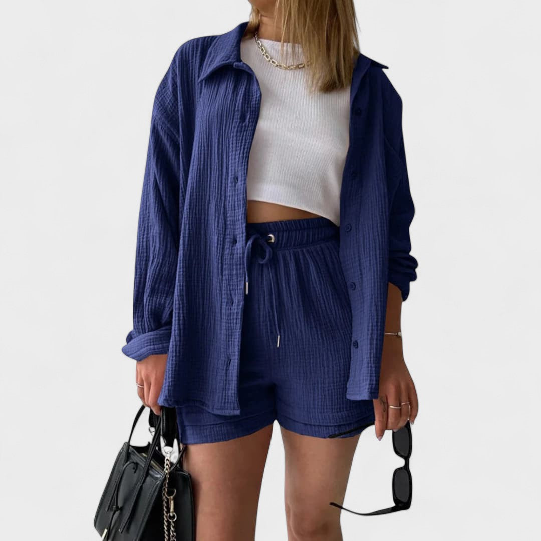 Vitória - Elegants un Atsvaidzinošs Komplekts