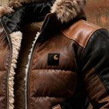 Margarida Lisboa™ - Fūzija Arktika Bomber Jacket