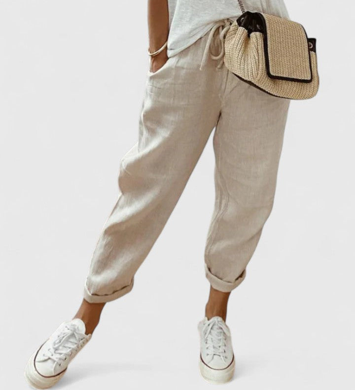 Dhalianette | Eleganti Bikses