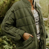 Margarida Lisboa™ - Ikdienas Pildīts Mētelis