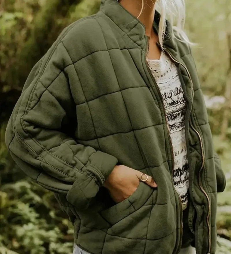 Margarida Lisboa™ - Ikdienas Pildīts Mētelis