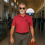 Margarida Lisboa™ - Costa Dourada Polo Shirt