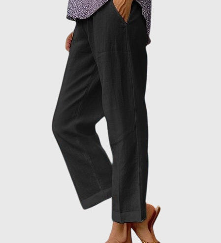 Elaine™ | Eleganti Sieviešu Bikses