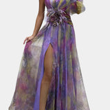 Danyzhel | Eleganta Maksi Kleita