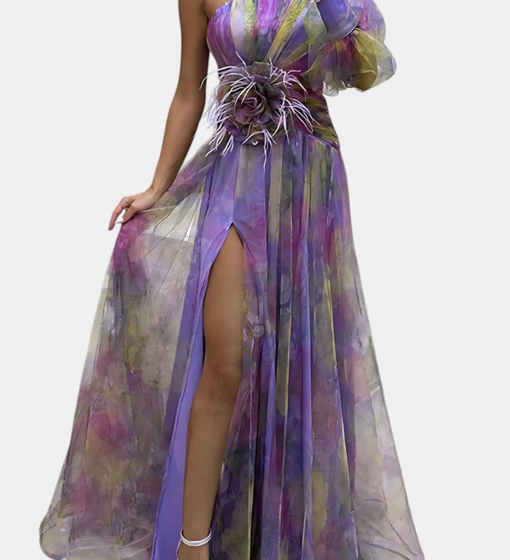 Danyzhel | Eleganta Maksi Kleita