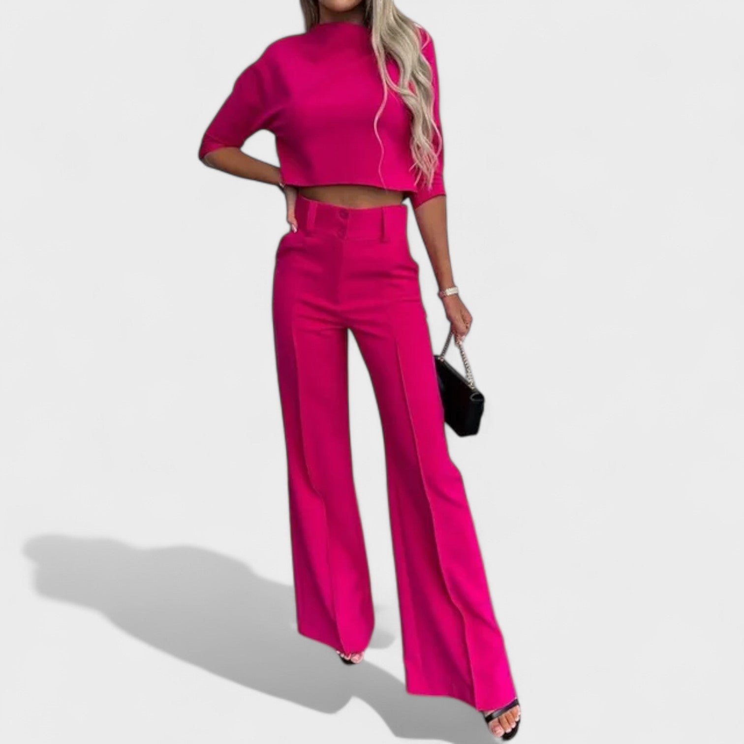 Kristīna - Elegants Divu Daļu Komplekts