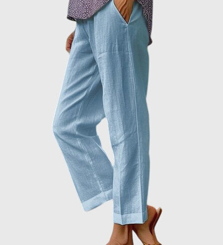 Elaine™ | Eleganti Sieviešu Bikses