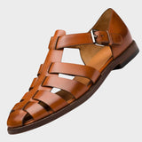 Alise - Premium Leather Sandals