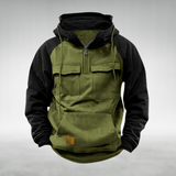 Margarida Lisboa™ - Multifunctional Winter Jacket with Hood