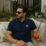 Margarida Lisboa™ - Costa Dourada Polo Shirt