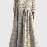 Djala™ | Pieguļošā Kleita 