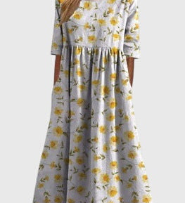 Djala™ | Pieguļošā Kleita 