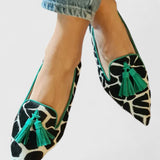 Dhreika | Gudrie Fit Mokasīni