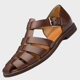 Alise - Premium Leather Sandals