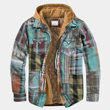 Margarida Lisboa™ - Vīriešu Retro Mētelis