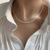 Elegance Clavicle kaklārota