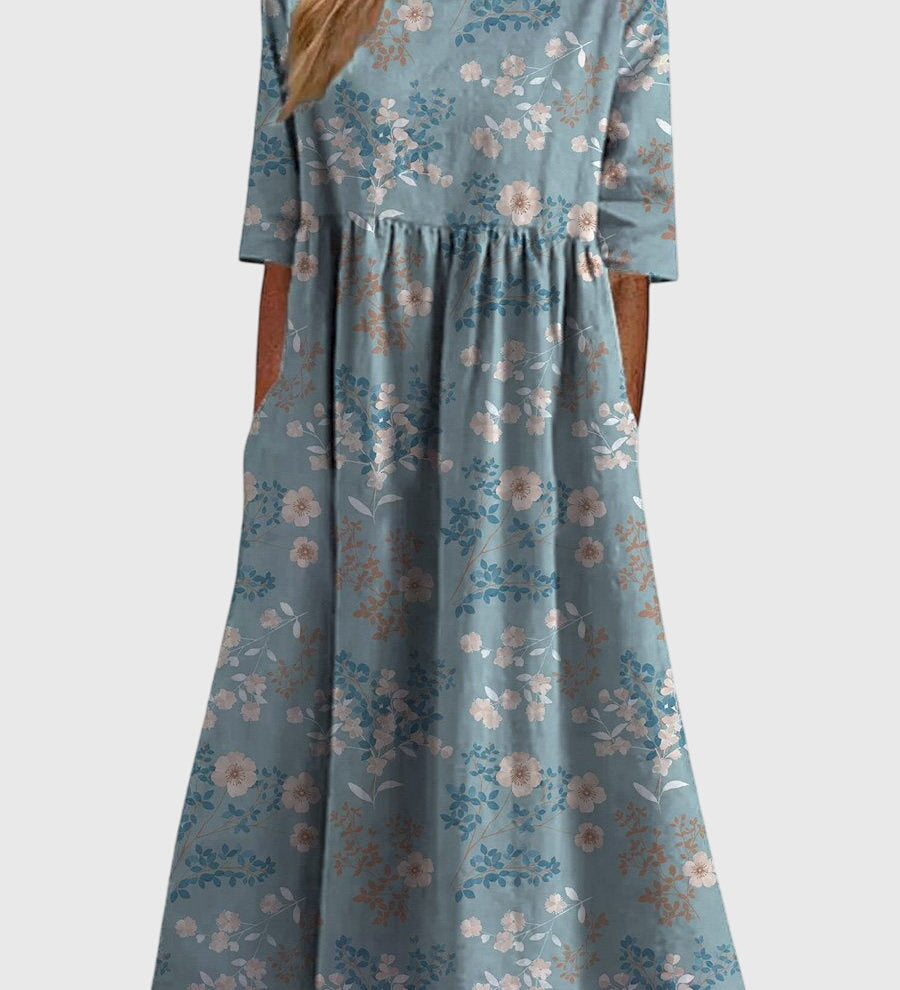 Djala™ | Pieguļošā Kleita 