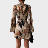 Bianca - Mākslinieciska Kleita