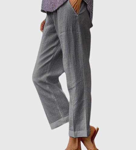 Elaine™ | Eleganti Sieviešu Bikses