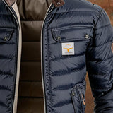 Margarida Lisboa™ - Puffa mētelis ar siltu oderi