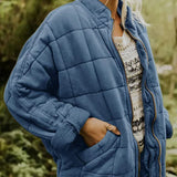 Margarida Lisboa™ - Ikdienas Pildīts Mētelis