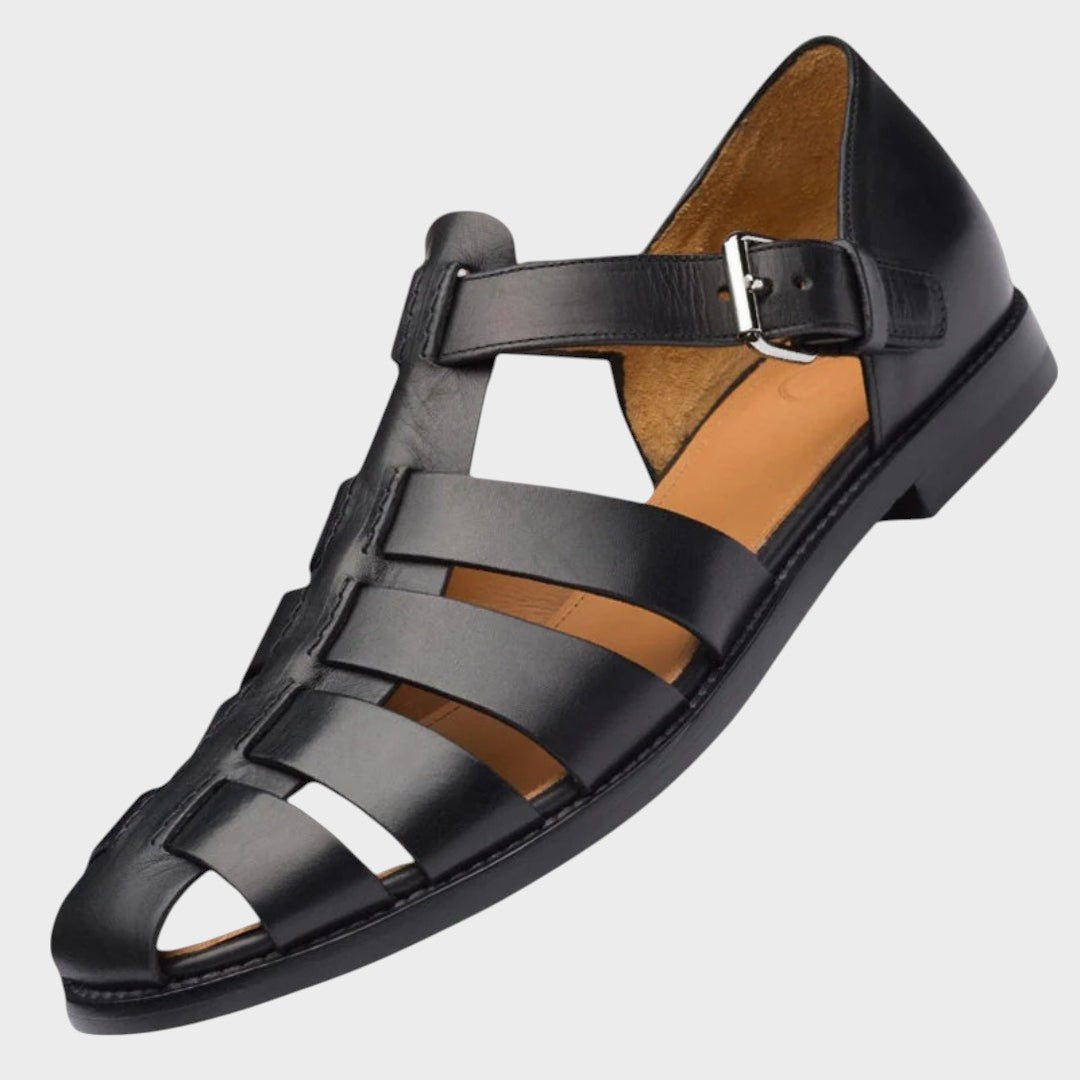 Alise - Premium Leather Sandals