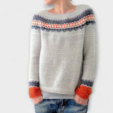 Veronika - Garš un Mīksts Džemperis