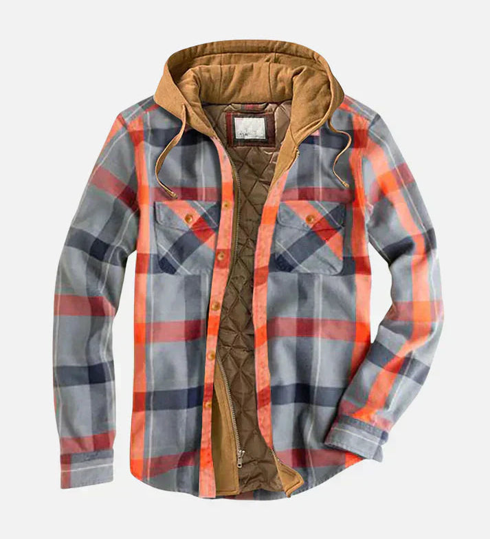 Margarida Lisboa™ - Vīriešu Retro Mētelis