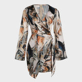 Bianca - Mākslinieciska Kleita