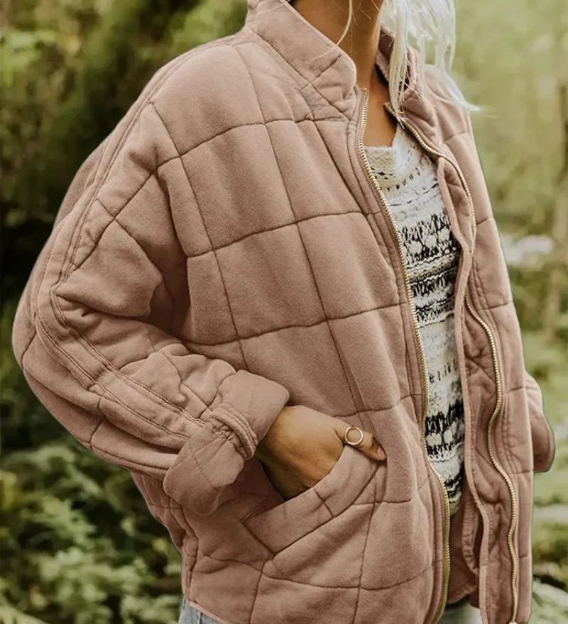 Margarida Lisboa™ - Ikdienas Pildīts Mētelis