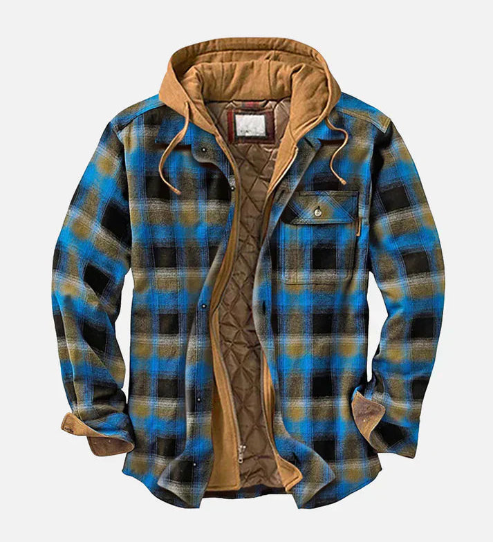 Margarida Lisboa™ - Vīriešu Retro Mētelis