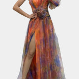 Danyzhel | Eleganta Maksi Kleita