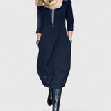 Danyshka | Elegantā Midi Kleita