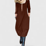 Danyshka | Elegantā Midi Kleita