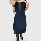 Danyshka | Elegantā Midi Kleita