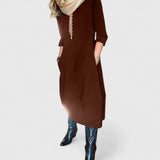 Danyshka | Elegantā Midi Kleita