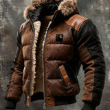 Margarida Lisboa™ - Fūzija Arktika Bomber Jacket