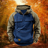 Margarida Lisboa™ - Multifunctional Winter Jacket with Hood