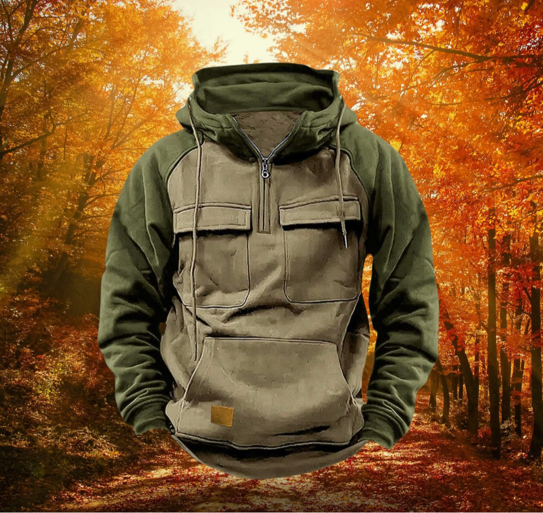 Margarida Lisboa™ - Multifunctional Winter Jacket with Hood