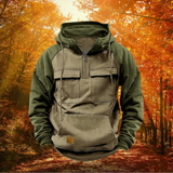 Margarida Lisboa™ - Multifunctional Winter Jacket with Hood