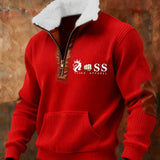 Margarida Lisboa™ - Slēgšanas krekls ar ādas detaļām