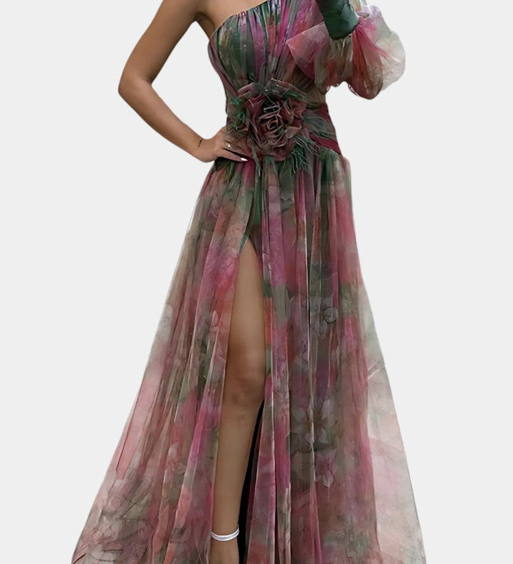 Danyzhel | Eleganta Maksi Kleita