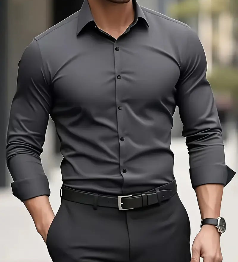 Margarida Lisboa™ - Elpojoša Krekla ar Garām Piedurknēm