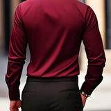 Margarida Lisboa™ - Gaisīgs Krekls ar Garām Piedurknēm